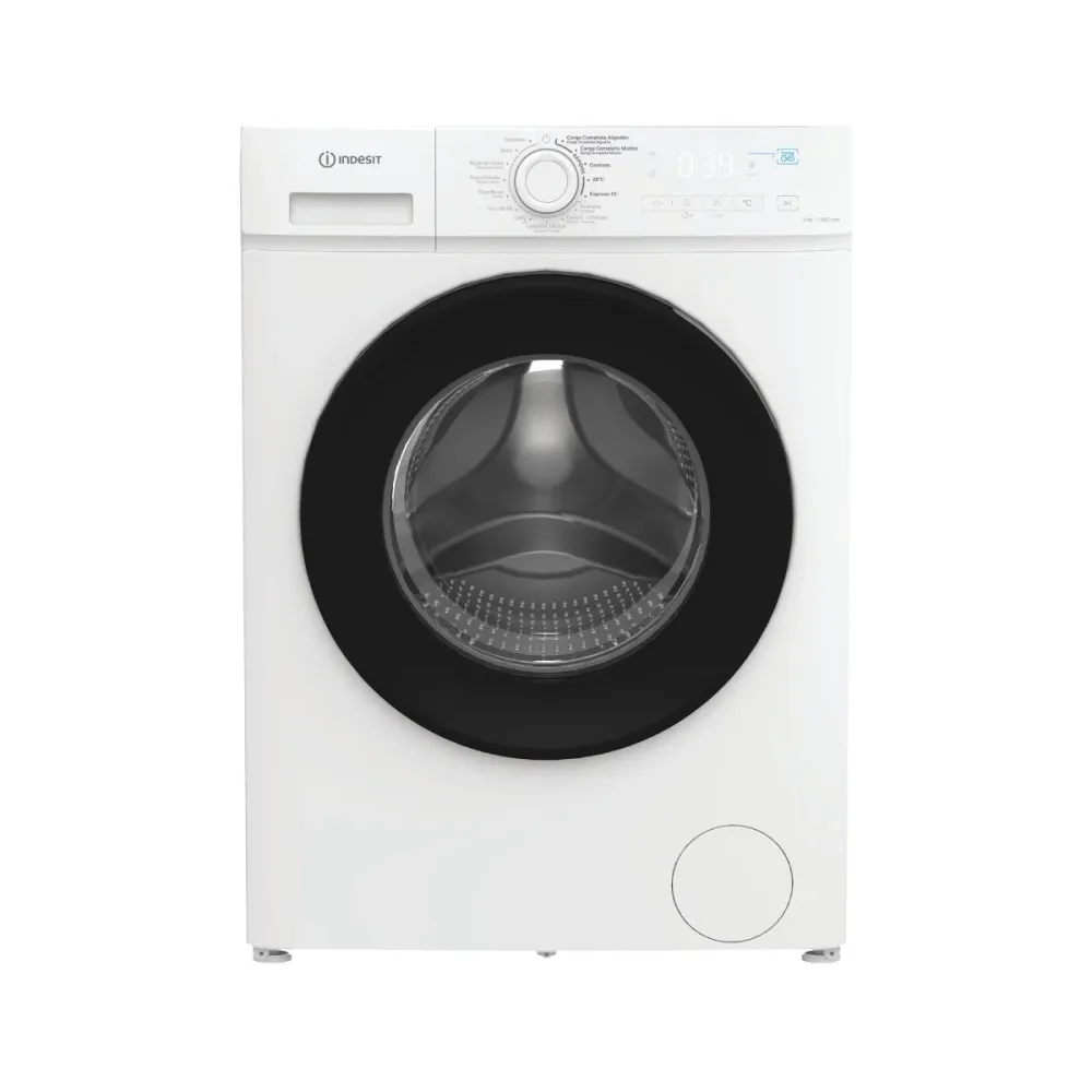 MÁQUINA DE LAVAR ROUPA INDESIT - IMA 864B MY TIME SPT