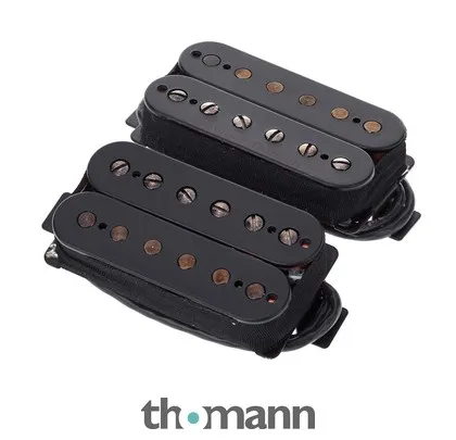 Seymour Duncan Pegasus Sentient 6 Set Black