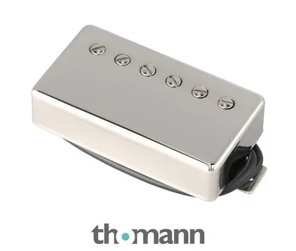 Seymour Duncan Slash 2.0 Neck Humb. Nickel