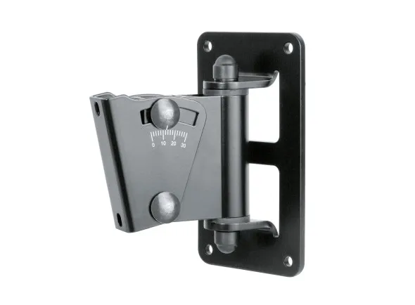 K&M 24471 Speaker Wall Mount Black
