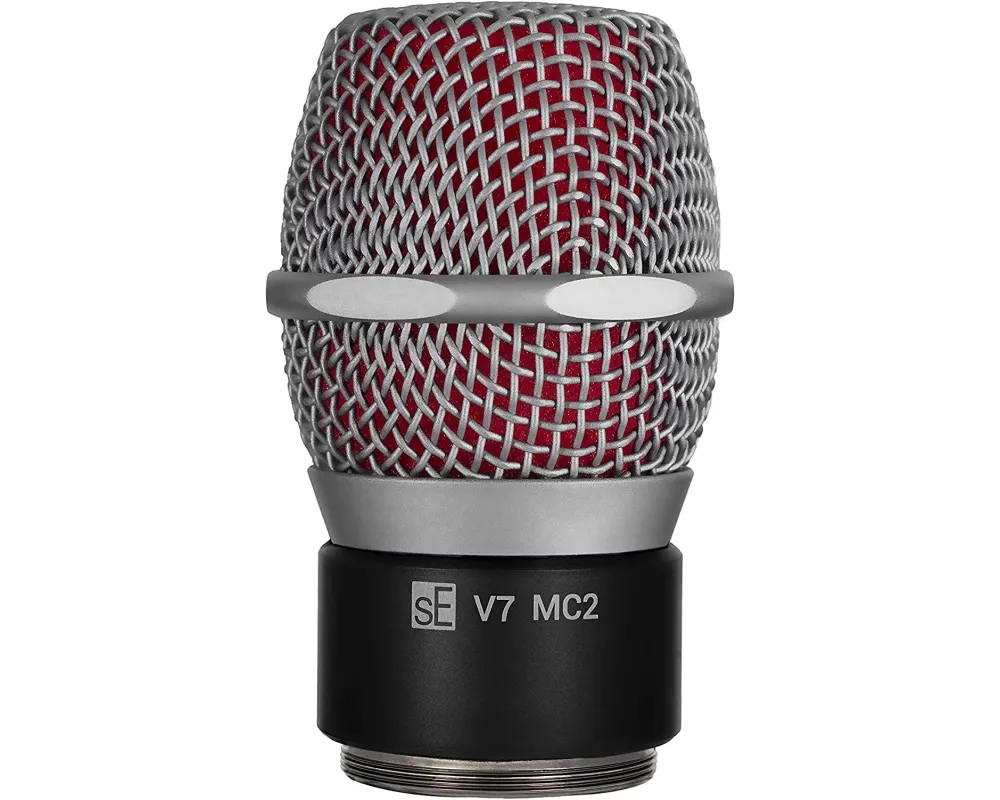 SE Electronics V7 MC2 Silver-Grey (Sennheiser)