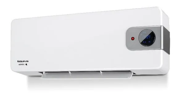 Aquecedor Cerâmico Parede Taurus/Alpatec Rcmb 27 - 935 064