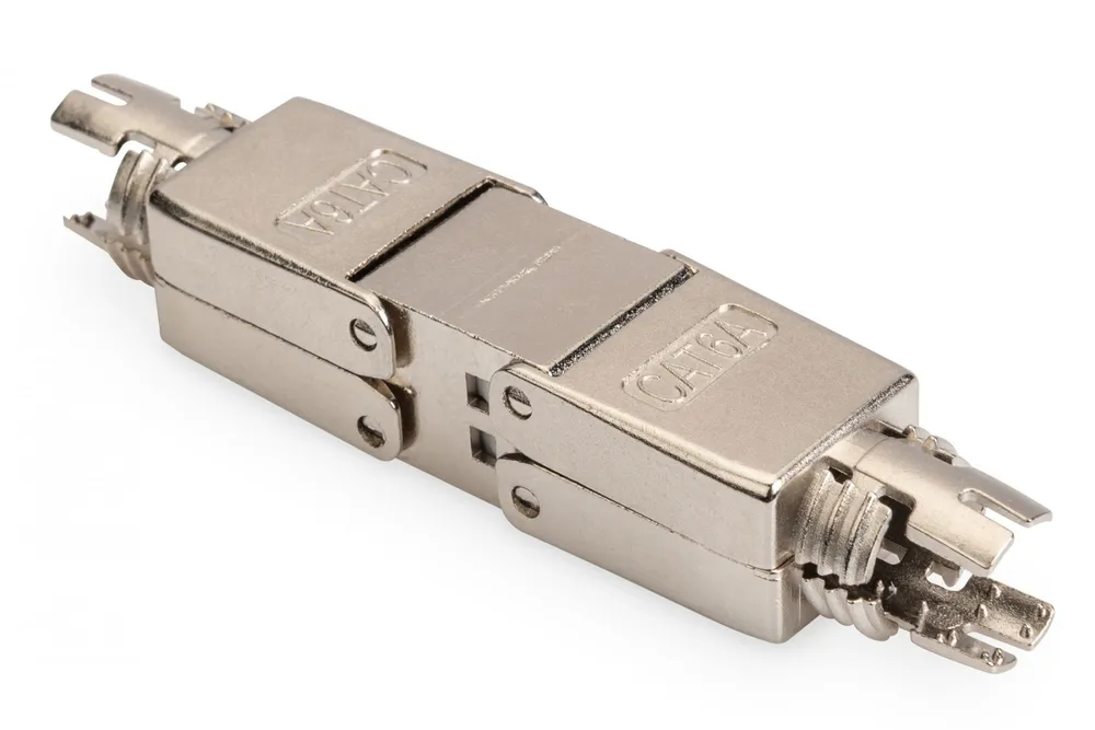 Digitus DN-93912 conector Aço inoxidável DN-93912
