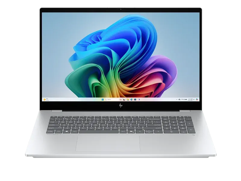 Portátil HP OmniBook 7 NGAI 17-dc0006np Ultra 7 258V 17.3" FHD Touch 32GB 2TB RTX 4050 W11H