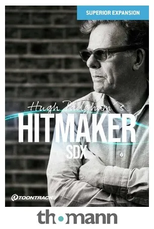 Toontrack SDX Hitmaker