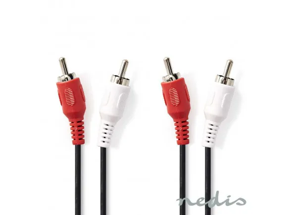 Nedis CAGP24200BK30 3m