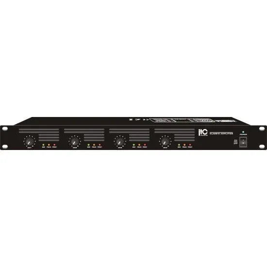 ITC AUDIO AMPLIFICADOR LINHA T 4120D