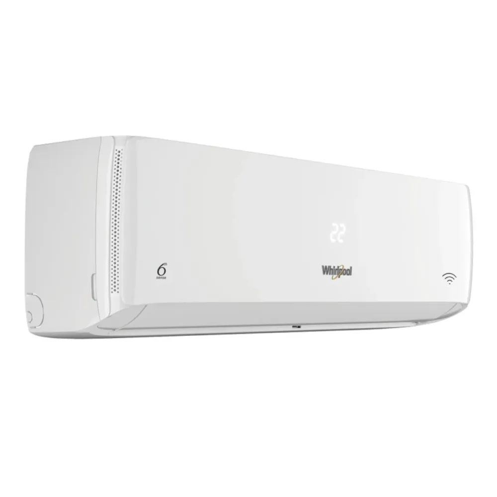 Ar Condicionado Whirlpool 9000 BTU Branco - SPICR390WF I (Unidade Interior)