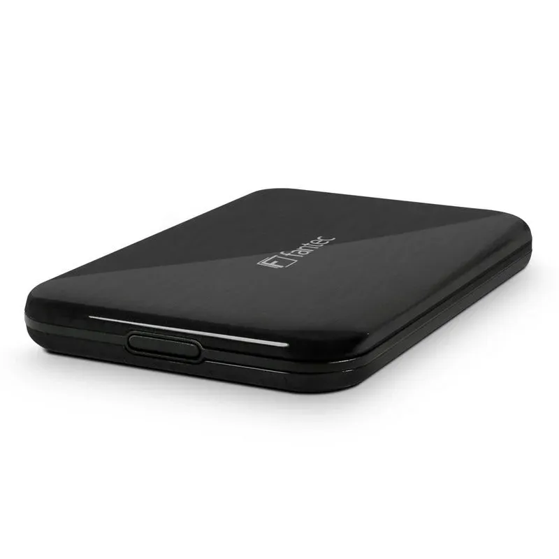 Fantec ALU-25U3 Caixa HDD/SSD 2.5" SATA USB 3.0
