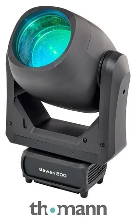 Ignition Gawan 200 LED Beam Moving Head
