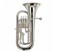 Bombardino Besson BE165-2-0 Prodige Prateado