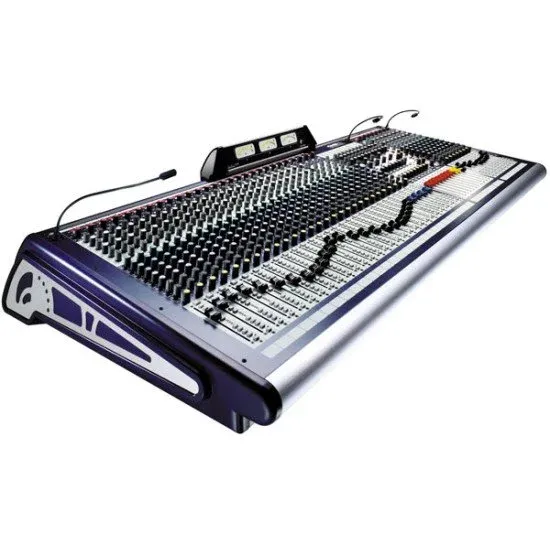 Soundcraft MESA MISTURA GB8 48