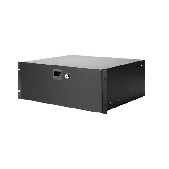 Adam Hall GAVETA RACK 19" Rack Drawer 4 U Steel