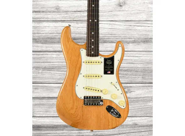 Fender American Vintage II 1973 Rosewood Fingerboard Aged Natural