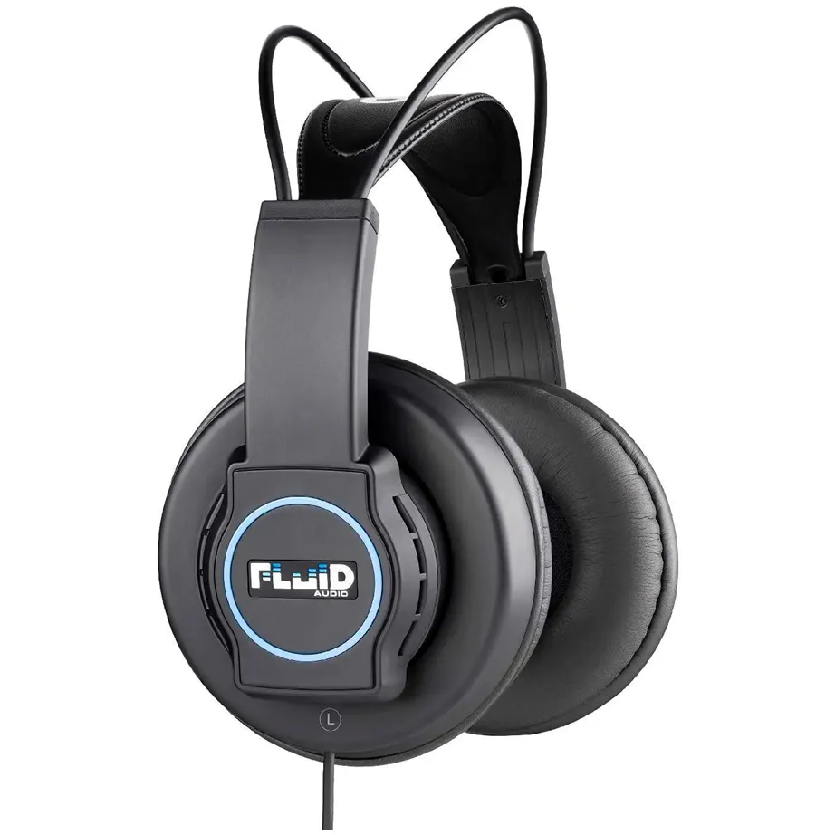 Auscultadores Fluid Audio Focus