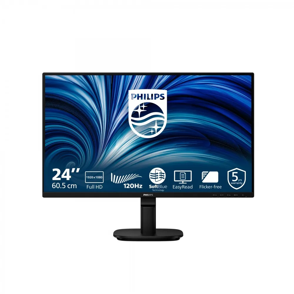 Philips 2000 series 24B2N2200/00 monitor de ecrã 60,5 cm 24B2N2200/00
