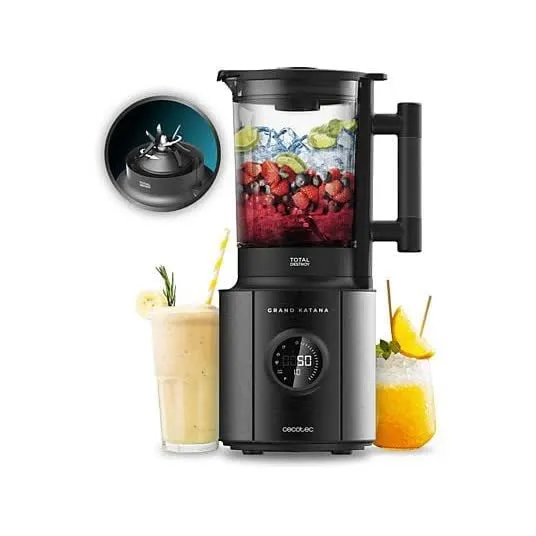 Liquidificadora Cecotec – Grand Katana 2700Max Total Destroy Screen B