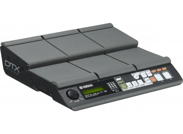 Yamaha DTX-MULTI 12 Multipad de Sampling e Percussão