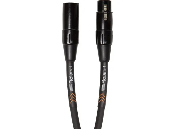 Roland RMC-B50 Cabo Microfone XLR Balanceado 15m Garantia Vitalícia
