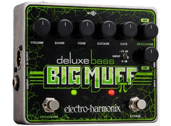 Electro Harmonix Deluxe Bass Big Muff Pi
