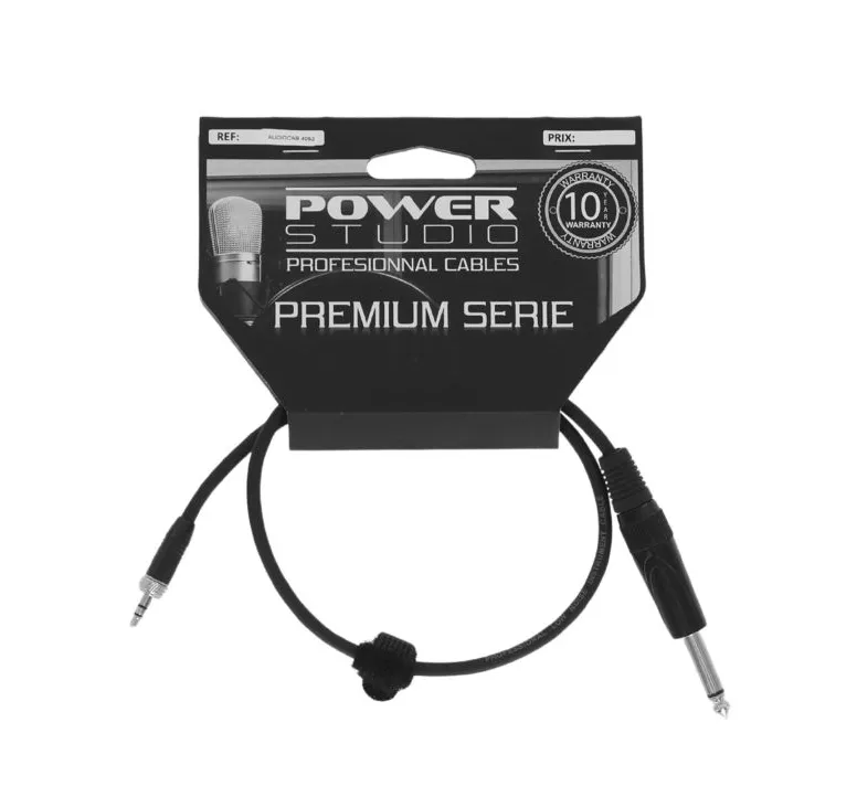 Cabo PowerStudio Audiocab 4053 60 cm (type Sennheiser)