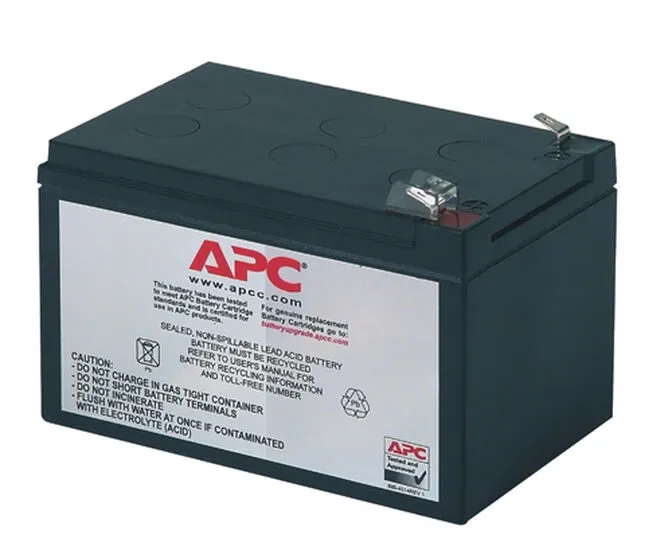 Cartucho de Bateria de Substituição APC #4