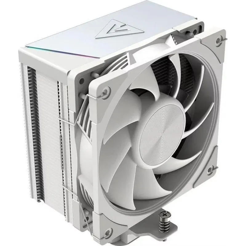 Cooler CPU Refrigeração Ar Modecom Socket AM4 AM5 LGA 1200 120mm Volcano 0C T721 RGB