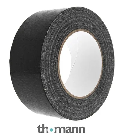 📢 Stairville Stage Tape 400BK