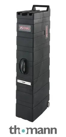 Enki AMG-2 Double Bass Case 3. Gen