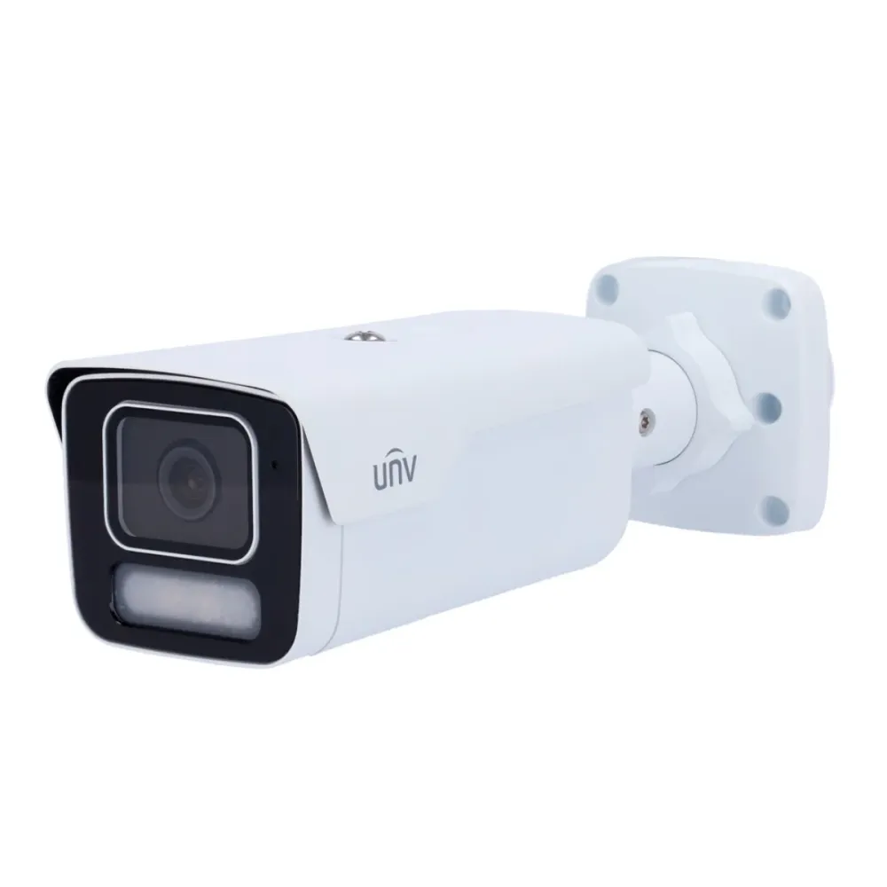 Câmara de Segurança IP Uniview Prime Bullet PoE 4MP 4mm IP67