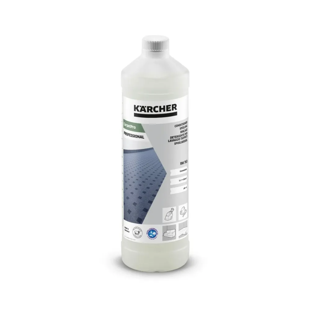 Condicionador Kärcher CarpetPro RM 763 1L - 6.295-844.0