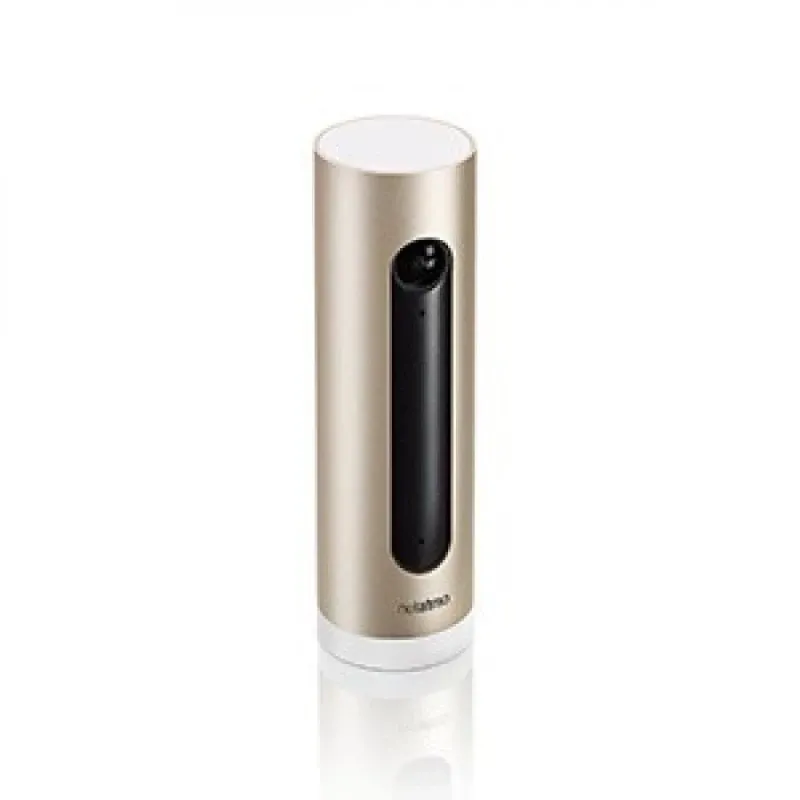 Câmara Wireless IP CCTV Netatmo Welcome Full HD 4MP 8x Zoom - NSC01-EU