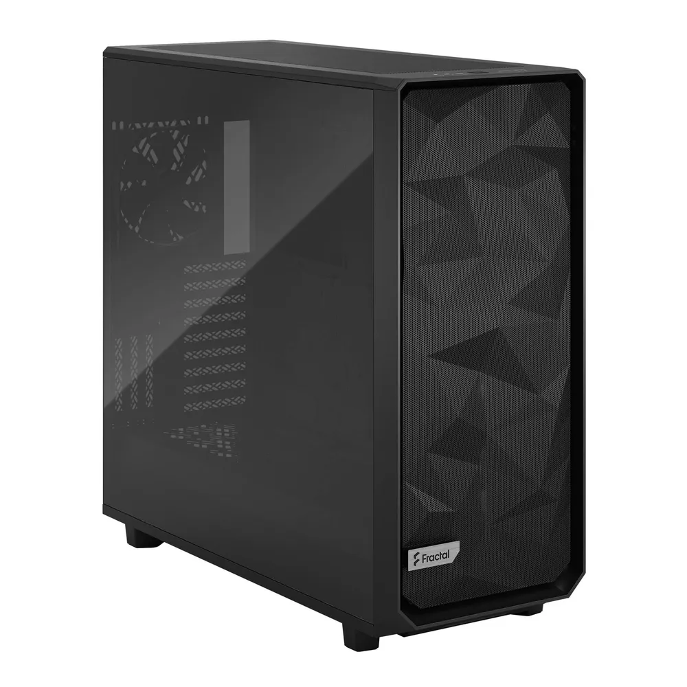 Caixa Extended-ATX Fractal Design Meshify 2 XL Preta Tempered Glass Light Tint