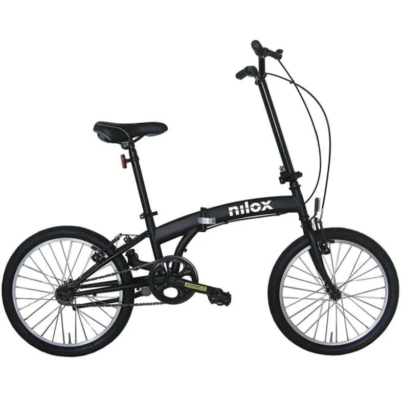 Bicicleta Nilox X0 20X1.75P