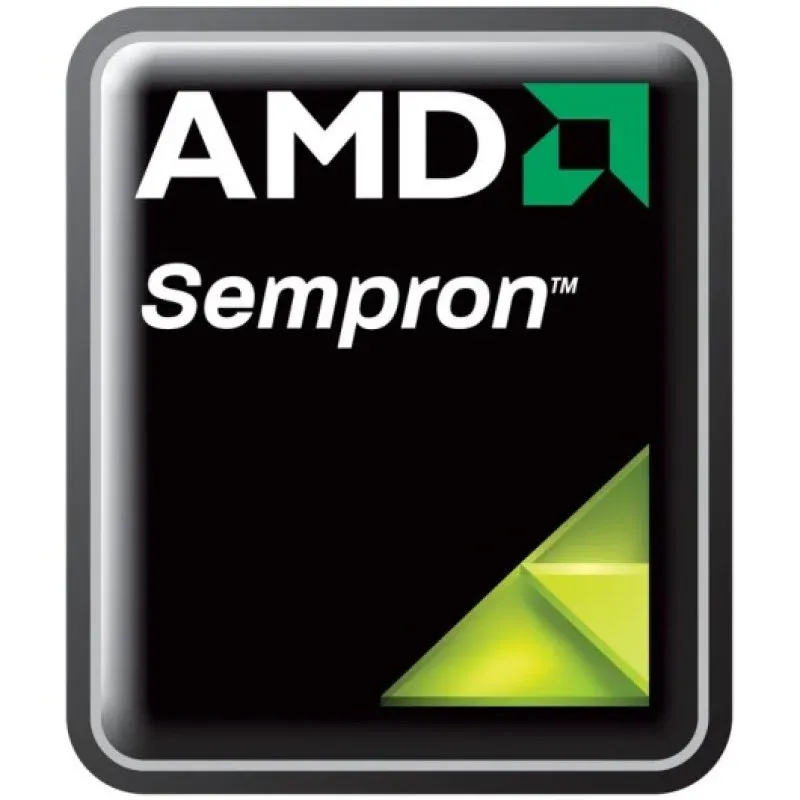 AMD Sempron 3000+ Processador 1 Núcleo, 1.8GHz, 32-bit, Socket 754, 62W