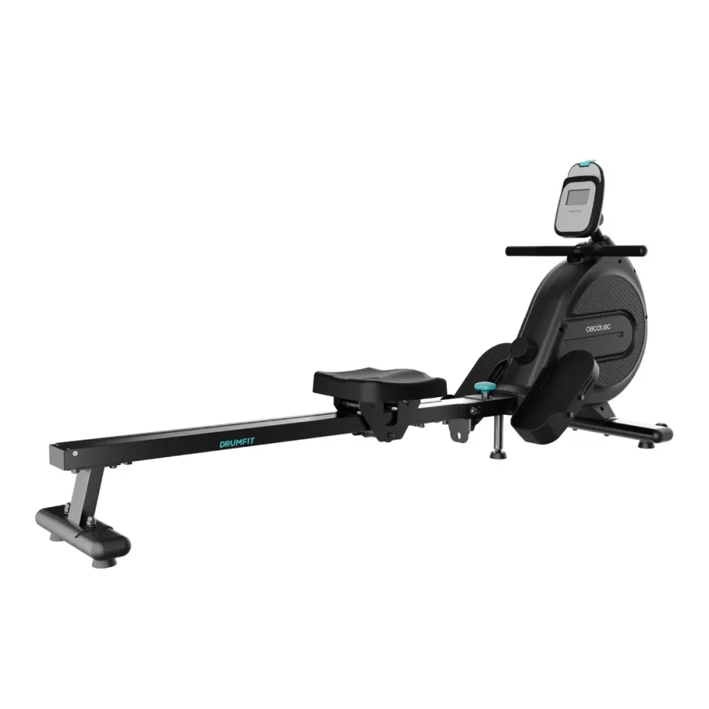 Máquina de Remo Cecotec DrumFit Rower 9000 Regatta