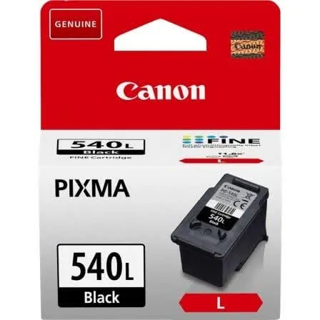 Tinteiro PG-540L Preto Canon