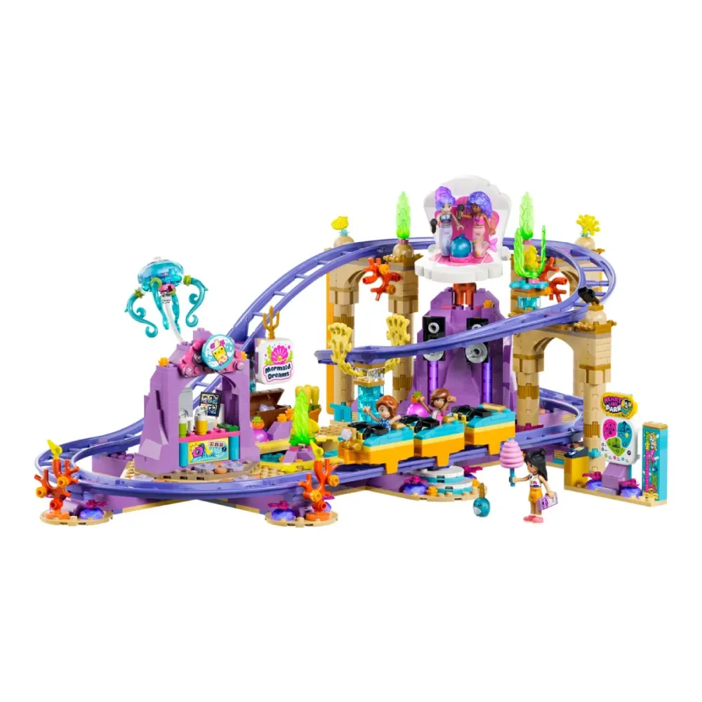 LEGO Friends Montanha-russa das Sereias - 42703