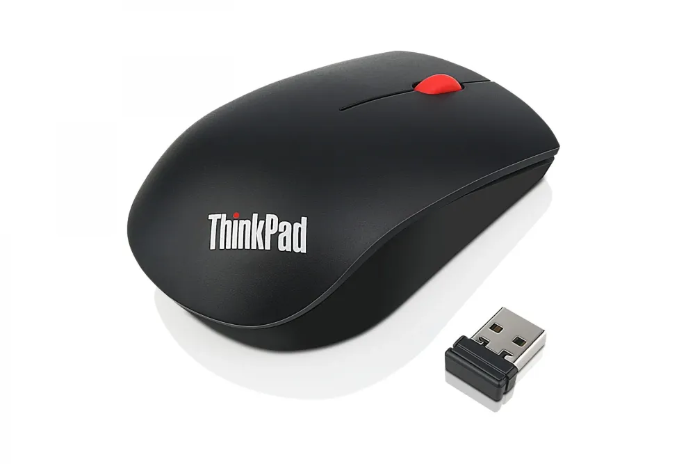 Lenovo 4X30M56887 mouse Ambidextrous RF Wireless Optical 4X30M56887