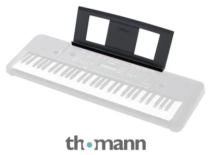 Yamaha PSR-E263/ E-463 Music Rest