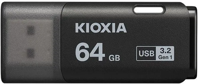 Pen Kioxia U301 Hayabusa 64GB USB 3.2