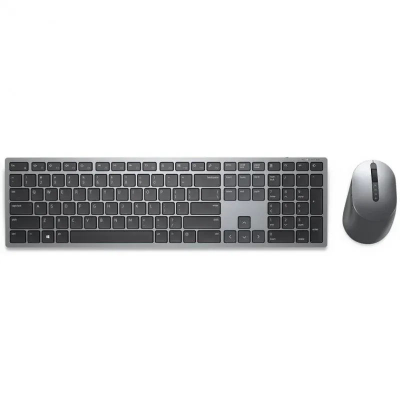 Dell Premier KM7321W Teclado + Rato Sem Fios Cinzento
