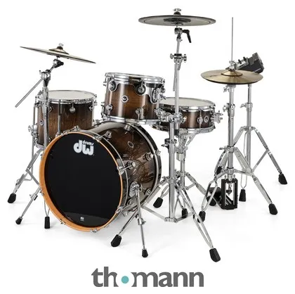 DW DWe E33 Drum Kit Exoti B-Stock