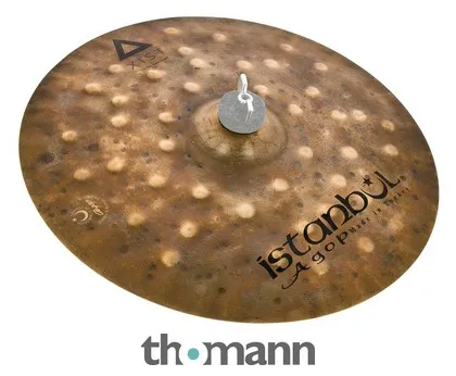 Istanbul Agop 13" Xist Dry Dark Crash