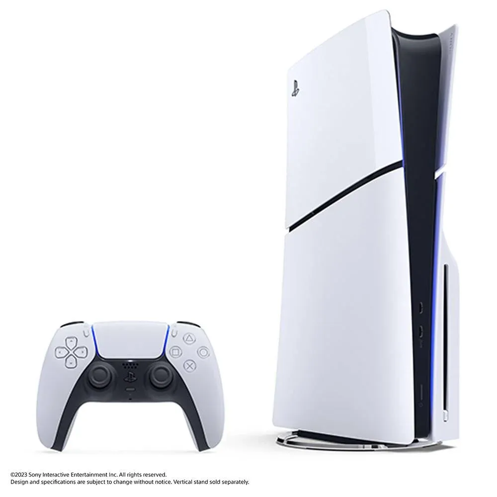 Consola Sony PlayStation 5 Slim Standard Edition 1TB