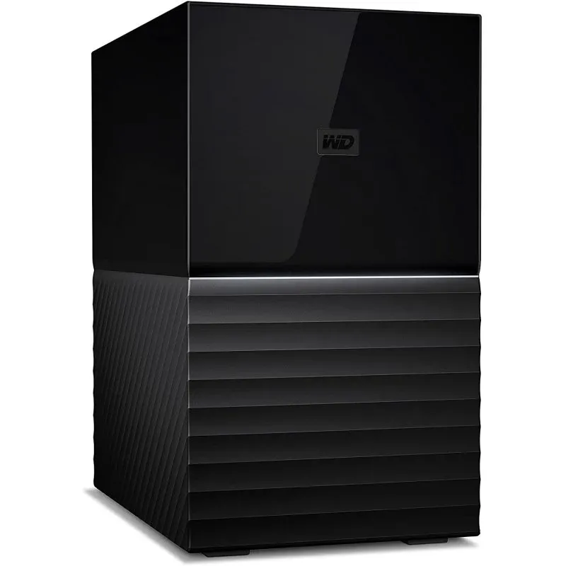 Disco Rígido WD My Book Duo 3.5" 24TB USB-C