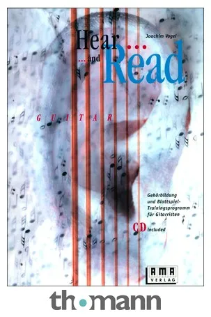 AMA Verlag Hear And Read Guitar