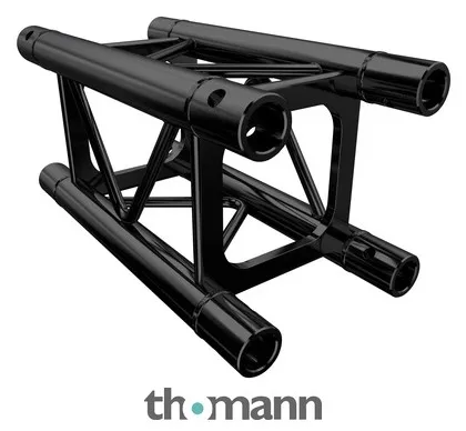Global Truss F14020-B Truss Black 0,2 m