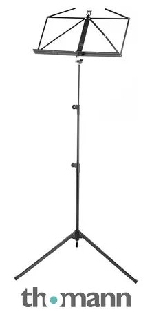 K&M 100/1 Black