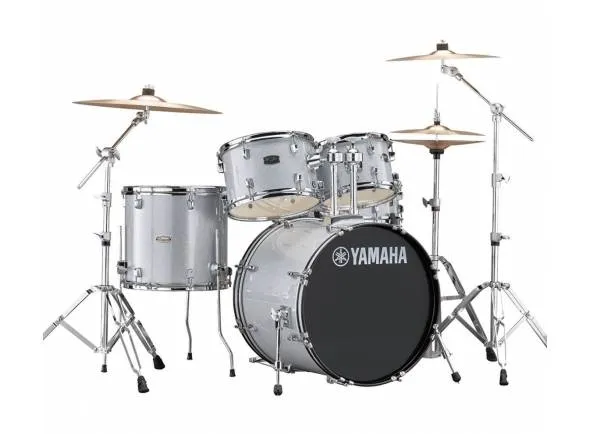 Yamaha Rydeen Standard Silver Glitter 20’’